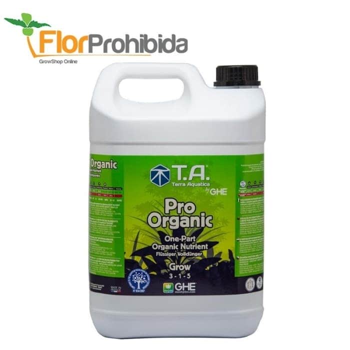 PRO ORGANIC GROW (Terra Aquatica)
