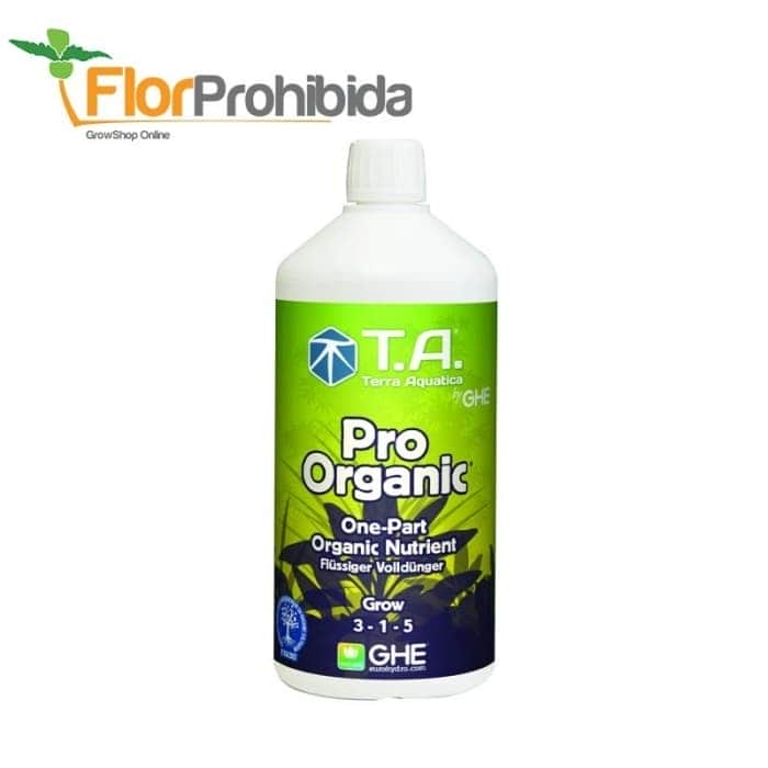 PRO ORGANIC GROW (Terra Aquatica)