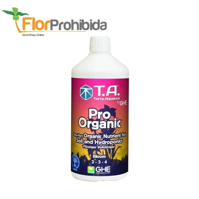 PRO ORGANIC BLOOM (Terra Aquatica)