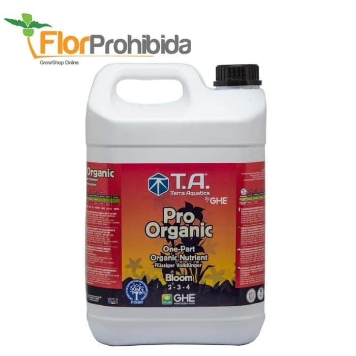 PRO ORGANIC BLOOM (Terra Aquatica)