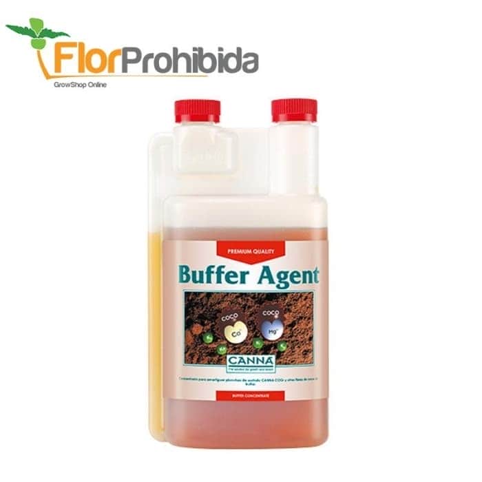 COGr Buffer Aagent de Canna, envase de 1L.