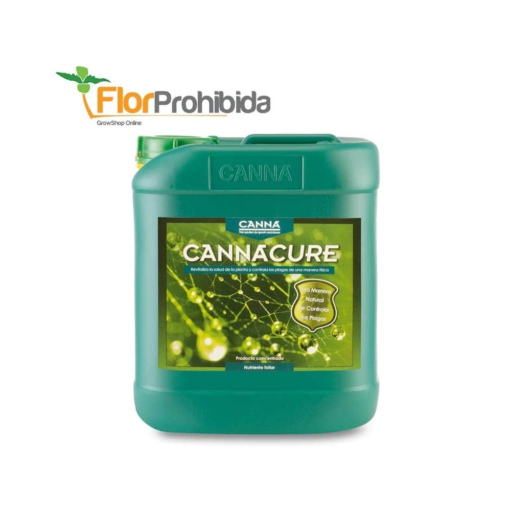 Cannacure de Canna - Insecticida y preventivo para marihuana.