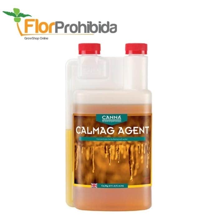 Calmag Agent de Canna, envase de 1L.