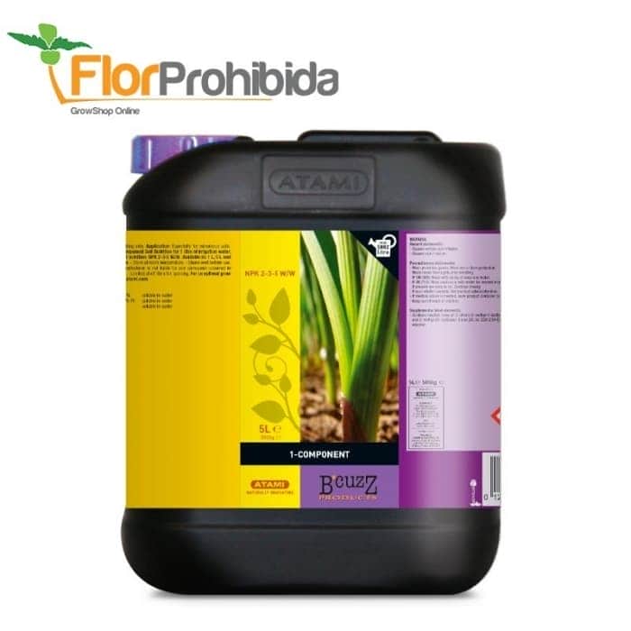 ONE COMPONET SOIL (B'cuzz) 5l.