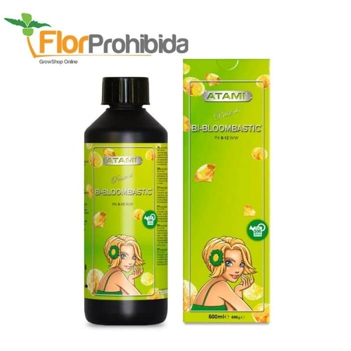 Bio Bloombastic de Atami - Estimulador de floración orgánico.