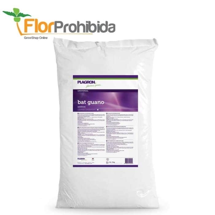 BAT GUANO 25KG
