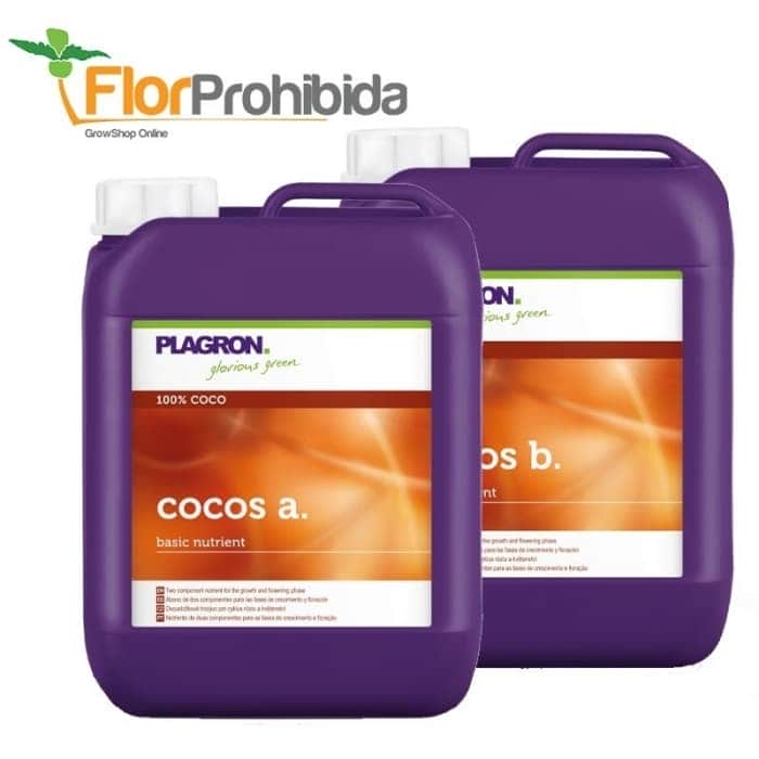 COCO A+B (Plagron)