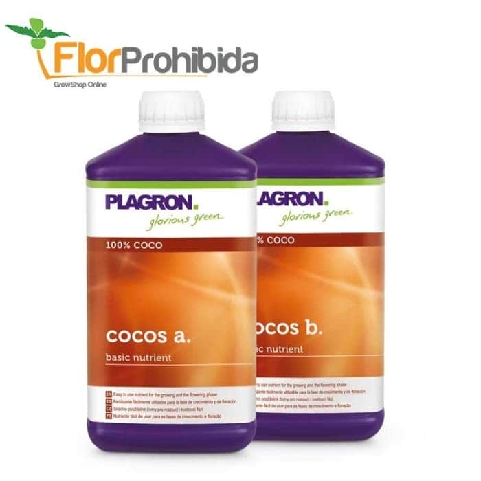 COCO A+B (Plagron)