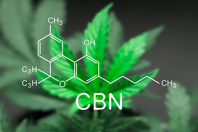 CBN es un cannabinoide muy utilizado para dormir