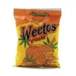 Cheetos de marihuana