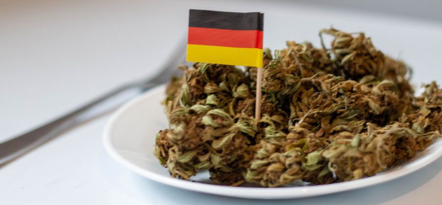 Alemania legaliza la marihuana recreativa en el país