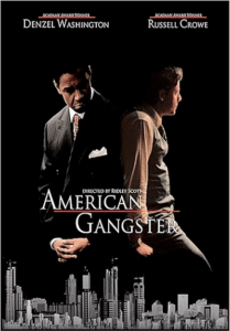 Película American Ganster