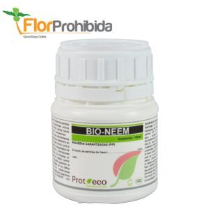 Fitofortificante para cultivos biodegradable BIO-NEEM