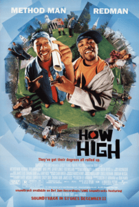 Buen rollito (How High) Mítica película del genero fumeta