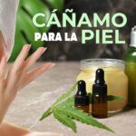 Aceite de cáñamo para la piel