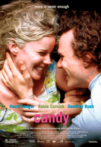 Candy, Película sobre heroína