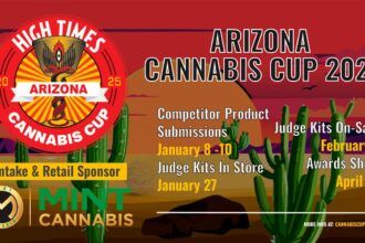 High Times Cannabis Cup Arizona