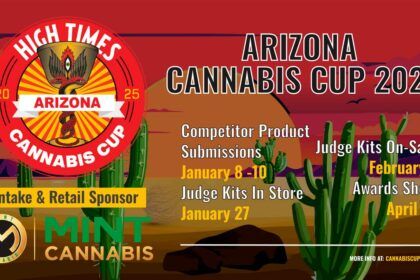 High Times Cannabis Cup Arizona