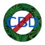 Prohibición productos CBD