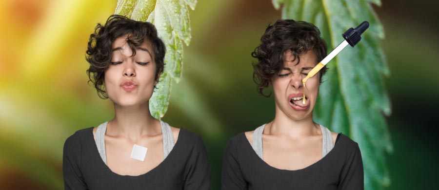 Contraindicaciones y beneficios de los parches CBD