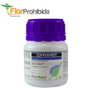 Fungicida Copper para cultivo como preventivo y curativo