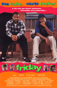 Friday, película sobre cannabis