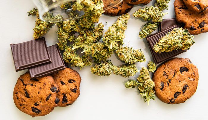 Como hacer galletas de cannabis fácilmente