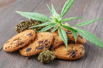 Galletas de marihuana. Aprender a hacerlas fácilmente en casa