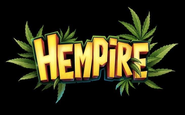 Hempire - El videojuego sobre marihuana.