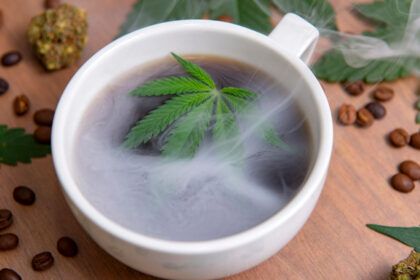 Infusión de marihuana