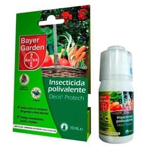 Decis Protech de Bayer contra lepidópteros y otros insectos