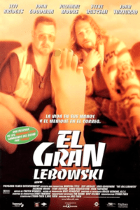 Película El gran Lebowski