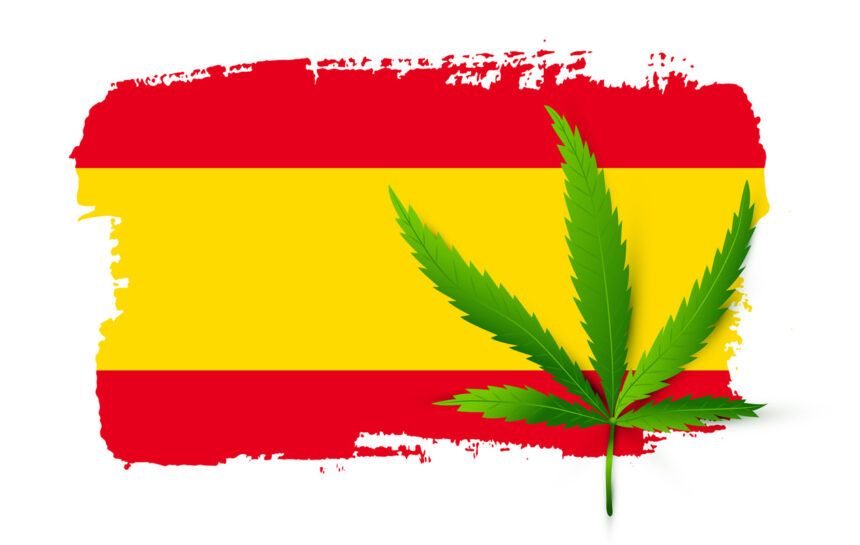 Marihuana legal en España