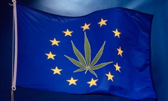 Marihuana legal en europa