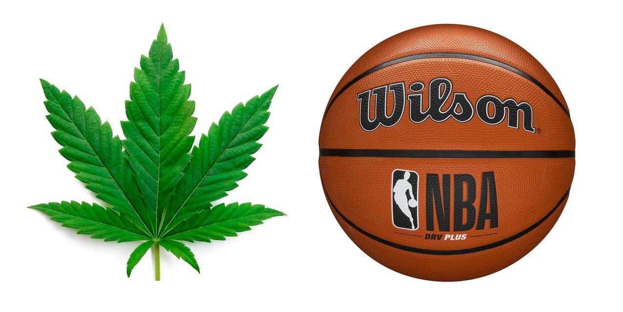 La NBA aprueba el uso de marihuana en la competicion