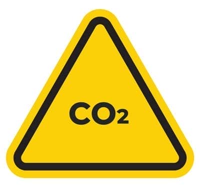 Peligros del CO2 para plantas y humanos