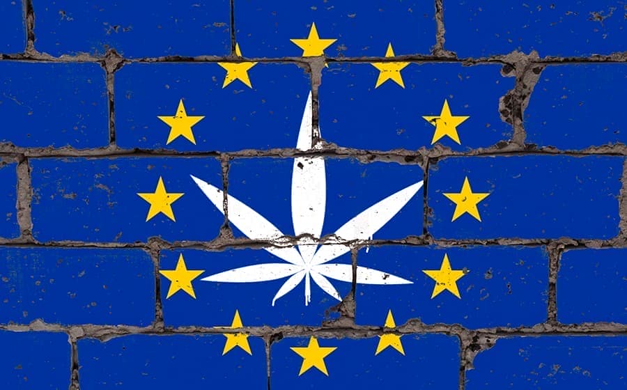 Regulación Marihuana Europa.