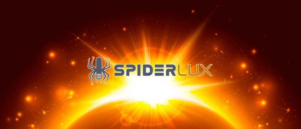luminaria spiderlux