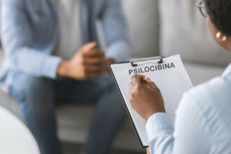 Terapias con Psilocibina
