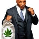 Mike Tyson está grabando una comedia sobre marihuana