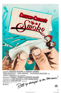 Película Como humo se va de Cheek and Chong