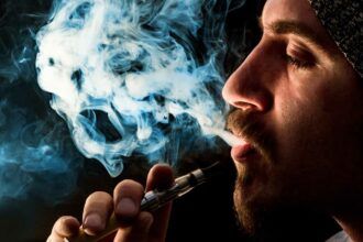 ¿Es malo el vaper sin nicotina?