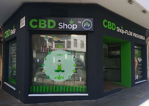 CBD Shop Torrevieja By FlorProhibida Grow Shop