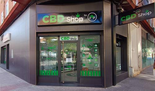 CBD Shop Albacete By FlorProhibida Grow Shop