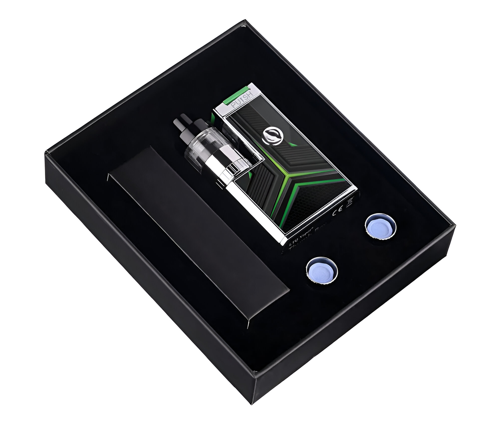 vaporizador Thumb Box de LTQ para resinas