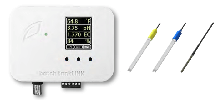 sondas batch tanklink de growlink