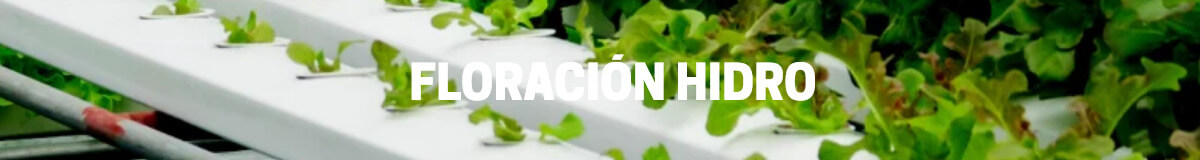 floración hidro de Hesi, logo