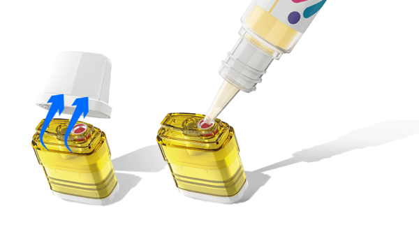 Recarga de E-Liquid Joyetech Widewick