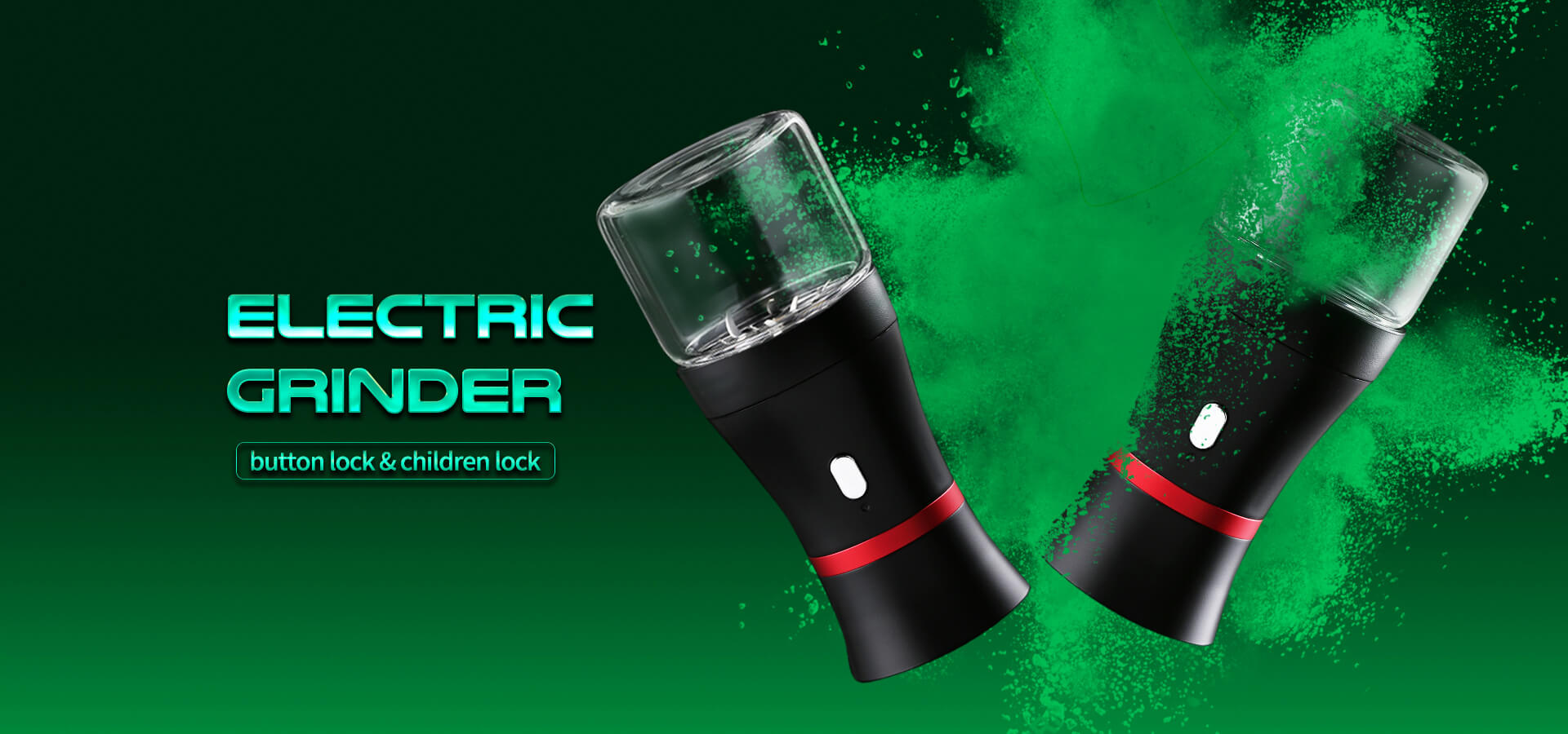 grinder eléctrico LTQ Básico