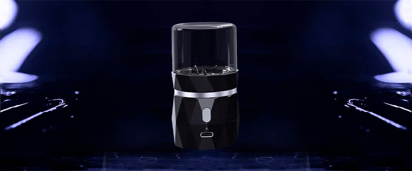 mini grinder eléctrico LTQ